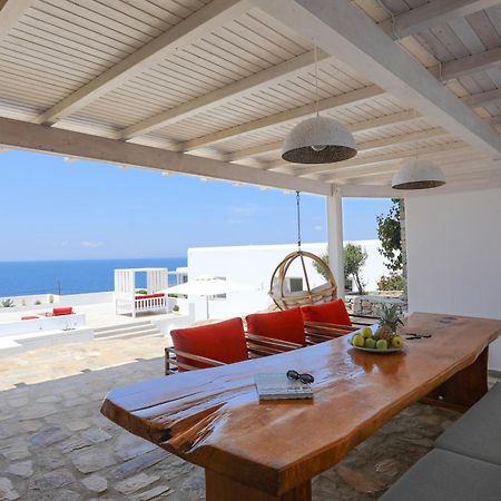 O Lofos Luxury Boutique Suites Agios Stefanos  Habitación foto