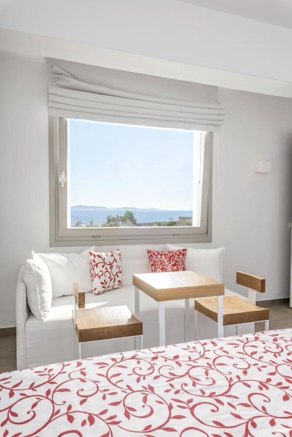 O Lofos Luxury Boutique Suites Agios Stefanos  Exterior foto
