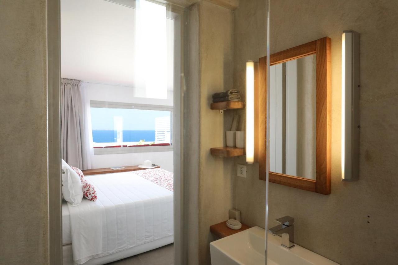 O Lofos Luxury Boutique Suites Agios Stefanos  Exterior foto